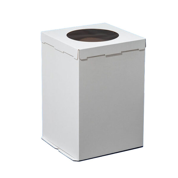 Короб ForGenika COMFORT Window White 300300450 мм S