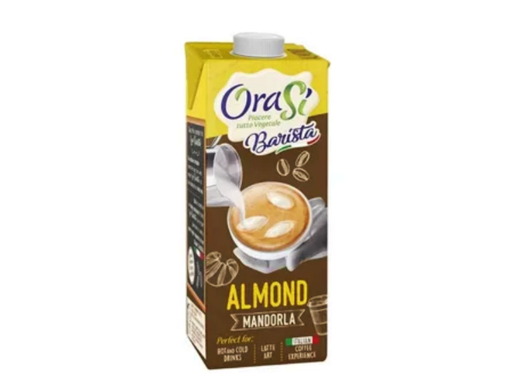 Безалкогольный напиток OraSi Barista Almond (миндаль)