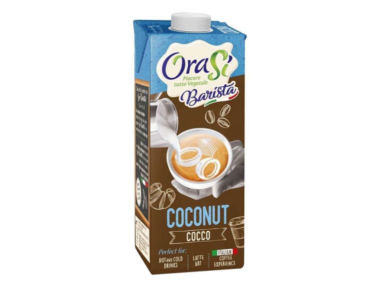 Безалкогольный напиток OraSi Barista Coconut (кокос)