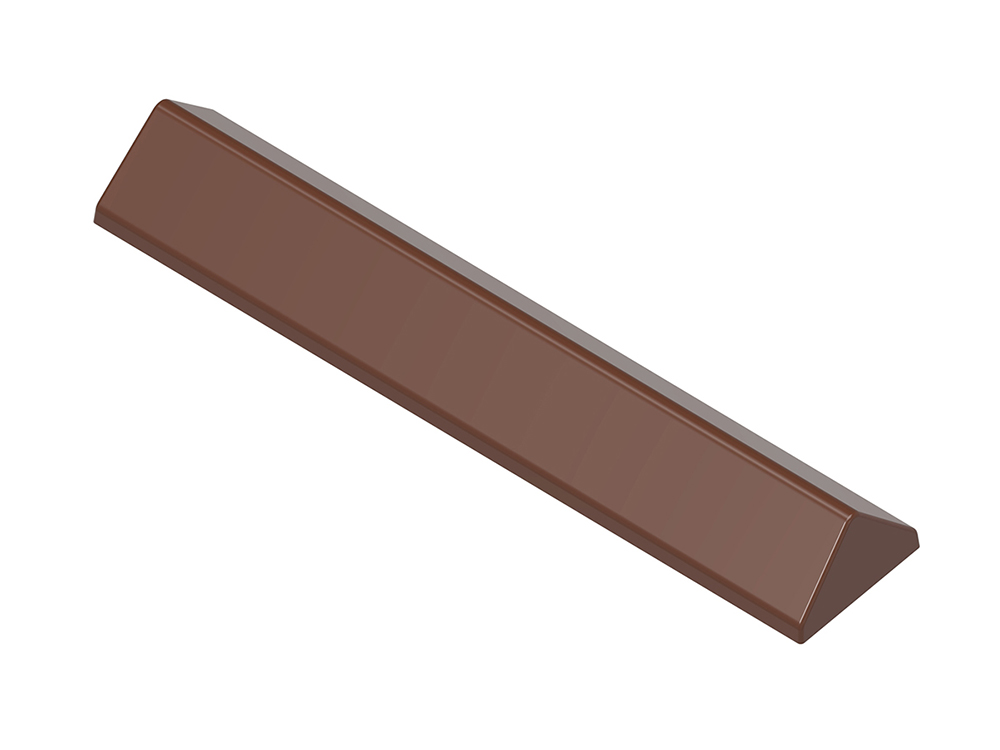 Форма для шоколадных конфет 99.5х19.5 h11.5 CW1929 HALVE BAR