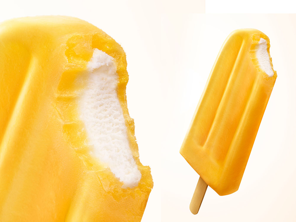 Глазурь кондитерская Шокомилк УТ-00001151 со вкусом Лимона 1кг_Мороженое