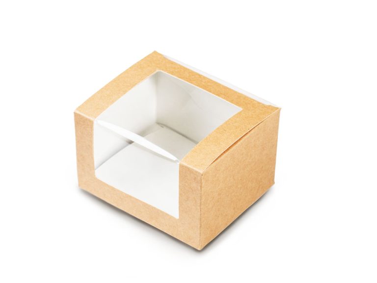 Короб для десертов OSQ SOLO SHOW BOX