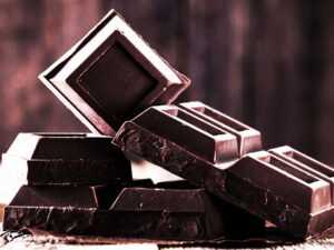 Горький шоколад Dark Bitter