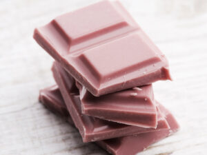 Рубиновый шоколад (Ruby)