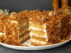 Вкус сентября 10 главных продуктов осени и с чем их сочетать_Медовик