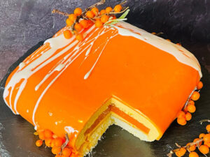 Вкус сентября 10 главных продуктов осени и с чем их сочетать_Облепиха