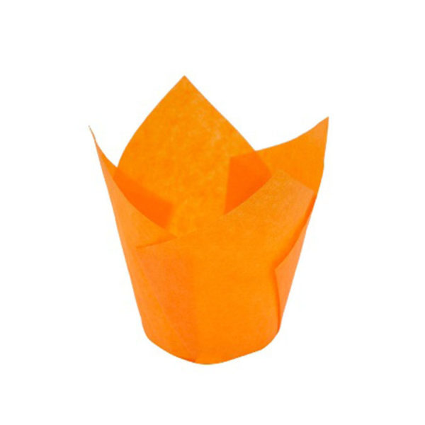Форма Тюльпан оранжевый