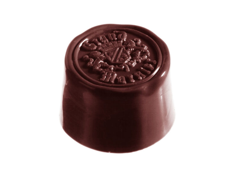 CHOCOLADEVORM GRAND MARNIER ROND CW1166