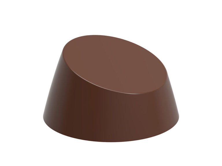 CHOCOLADEVORM MIDDENSTUK TRIO ROGER VAN DAMME CW1603