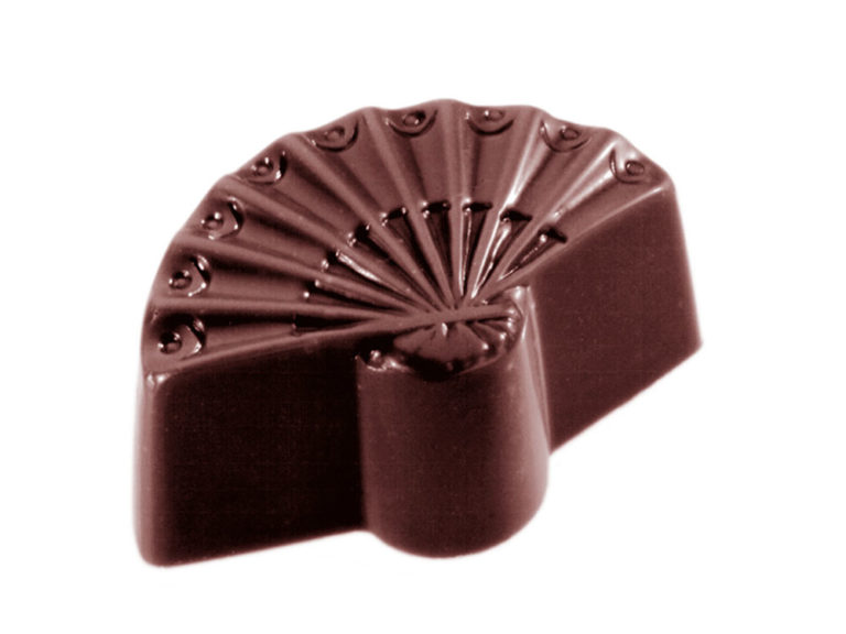 CHOCOLADEVORM WAAIER KLEIN CW1525