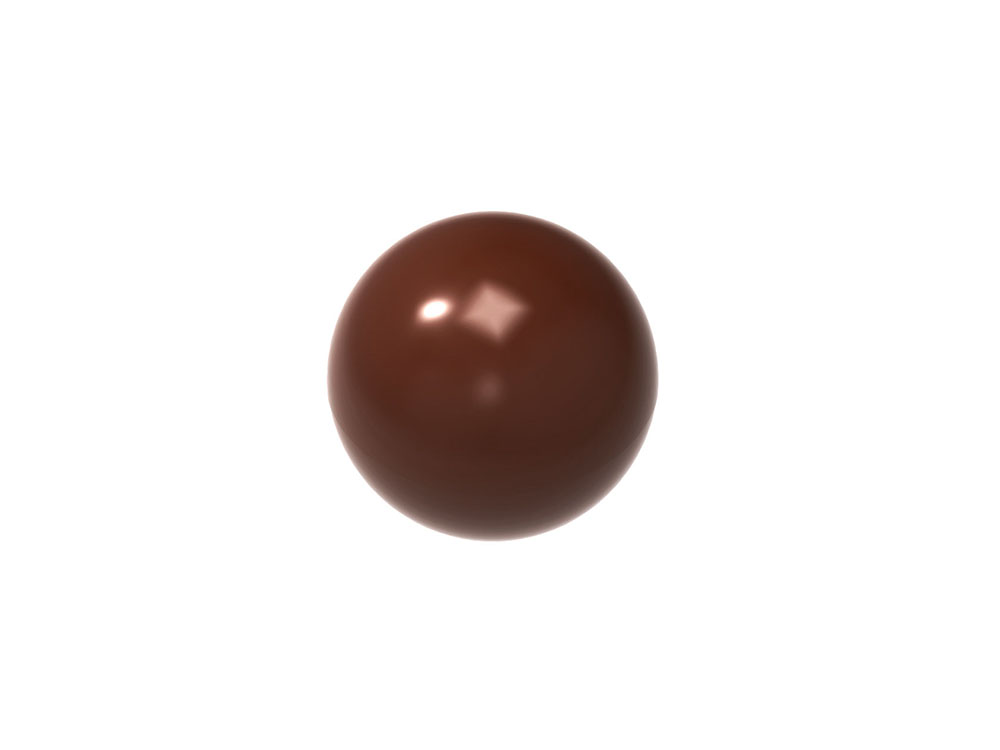 Форма для шоколадных конфет d14 CW1797 Шар