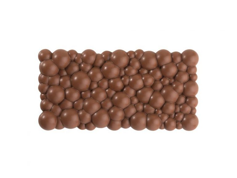 Форма для конфет 155x77 h12 PC5001 SPARKLING