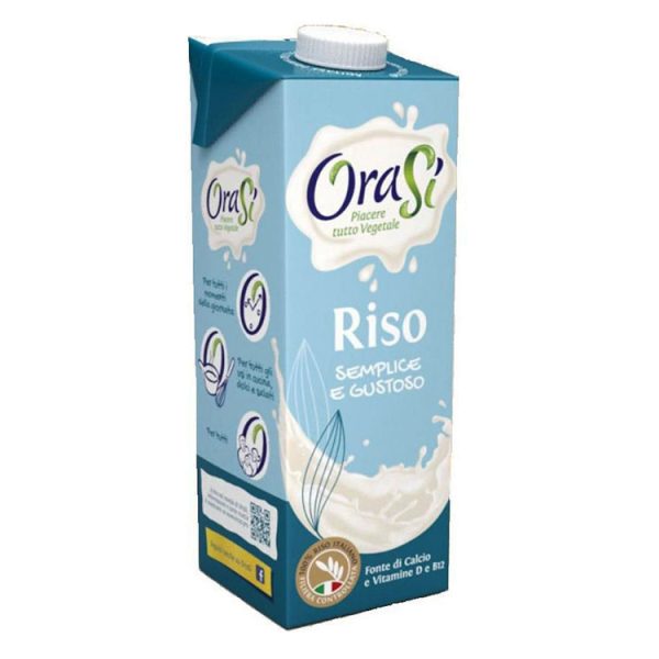 Безалкогольный напиток OraSi RISO Ораси рис