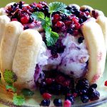 Пюре фруктовое Royal Cane Лесные Ягоды_Бисквитный торт с ягодами_новость