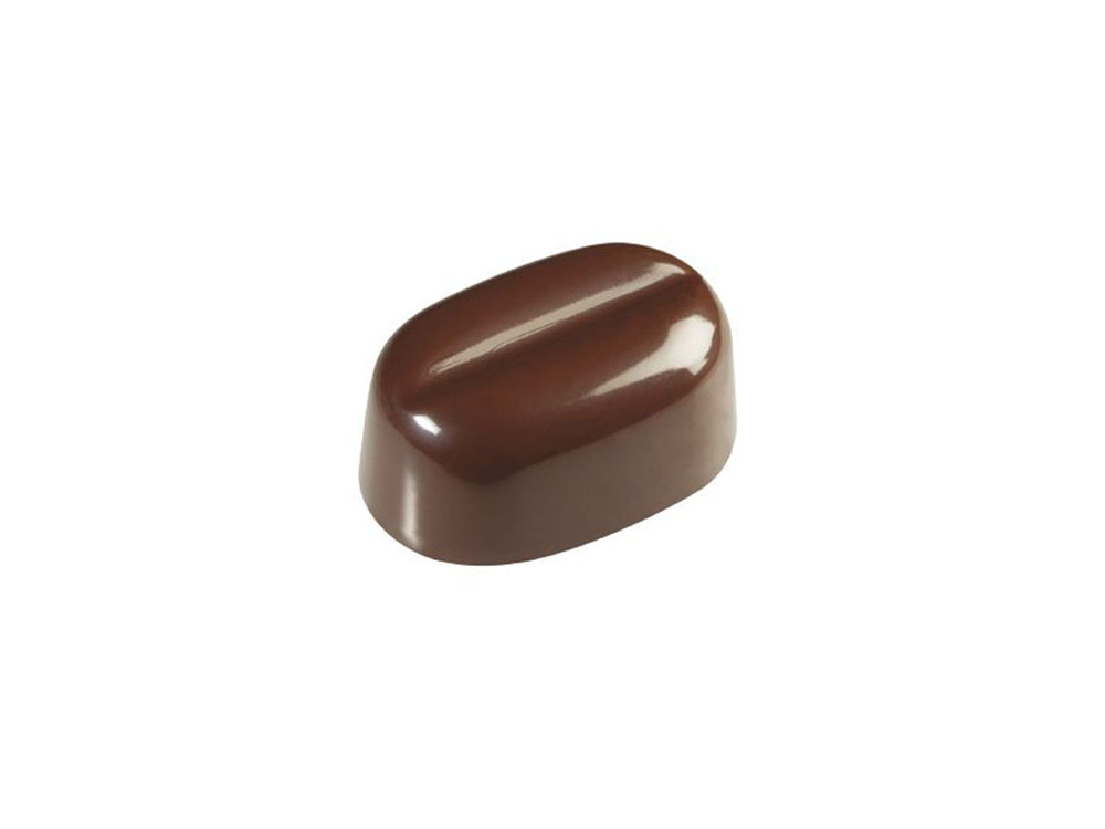 Форма для шоколадных конфет 28x18 h13 Овал SP1327