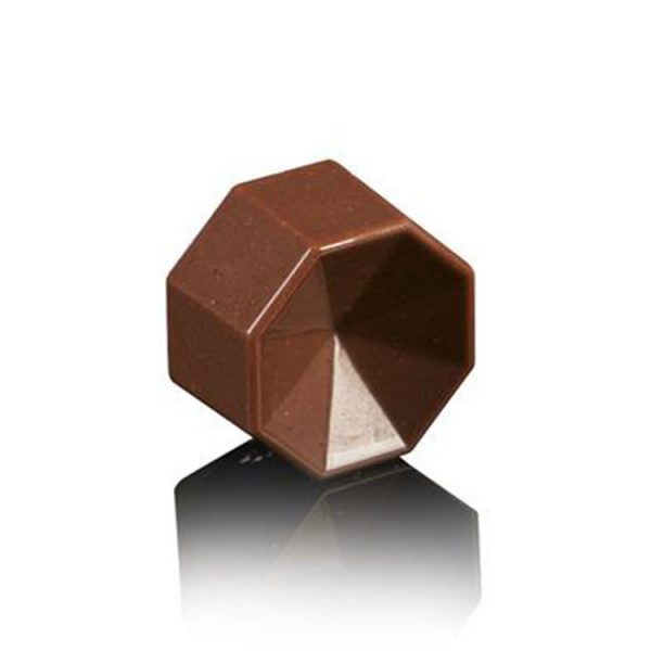 Форма для конфет d30 h15.5 MA1010 OCTAGON восьмиугольная ПРИЗМА
