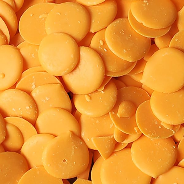 Глазурь кондитерская Шокомилк со вкусом Апельсина