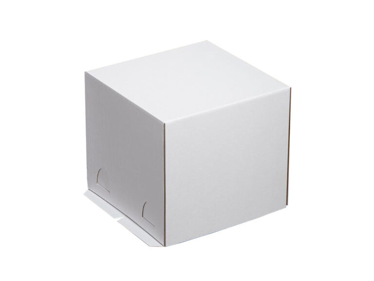 Короб ForGenika Standard White 240x240x220 мм S
