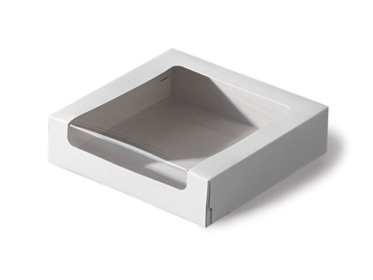 Упаковка ForGenika SHELF I Window White 225х225х60