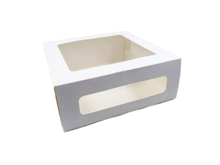 CAKE Window White 180180100 белый с окном